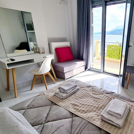 Villa Serafeim 凯米 外观 照片
