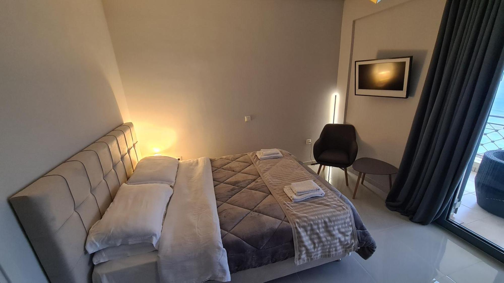 Villa Serafeim 凯米 外观 照片