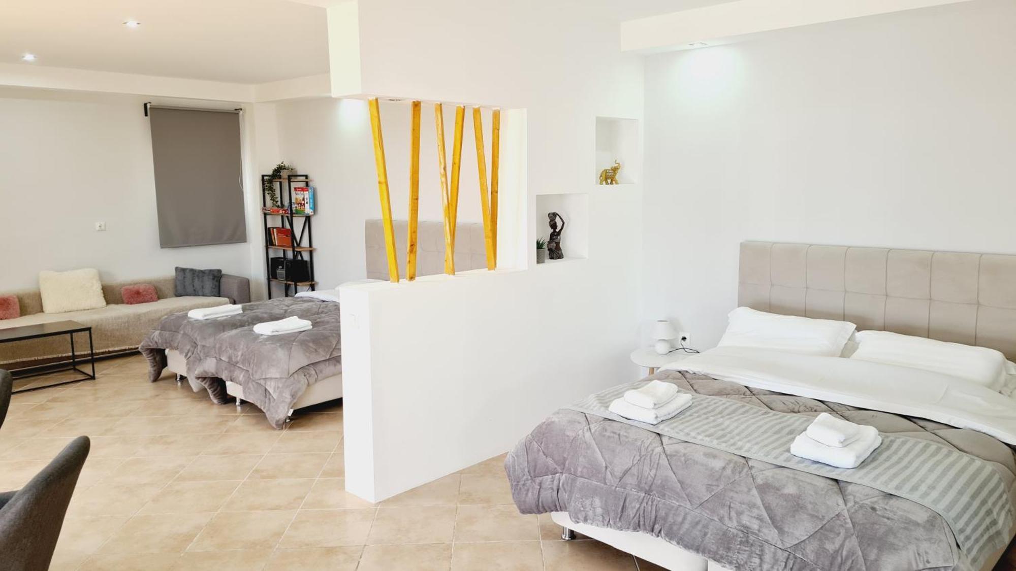 Villa Serafeim 凯米 外观 照片