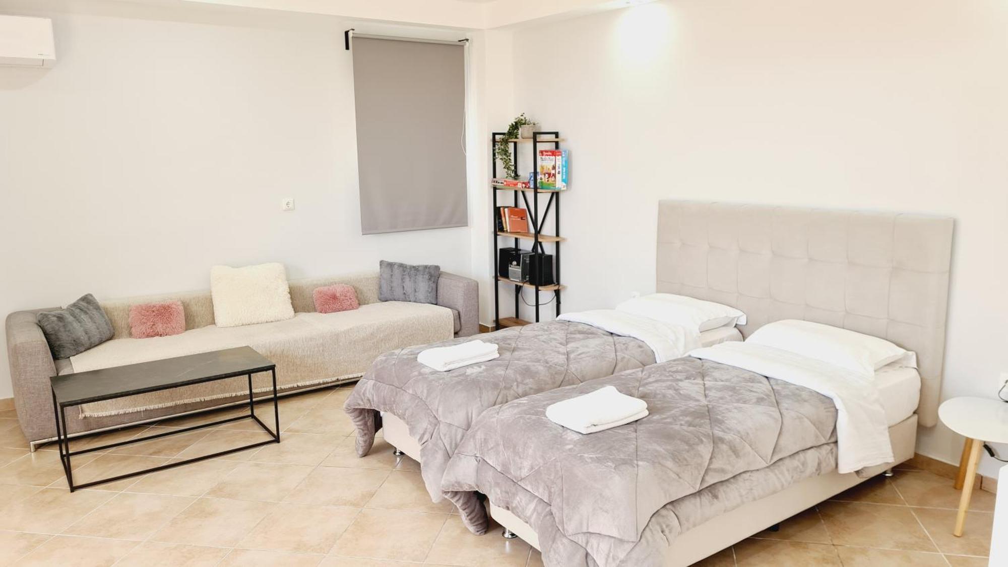 Villa Serafeim 凯米 外观 照片