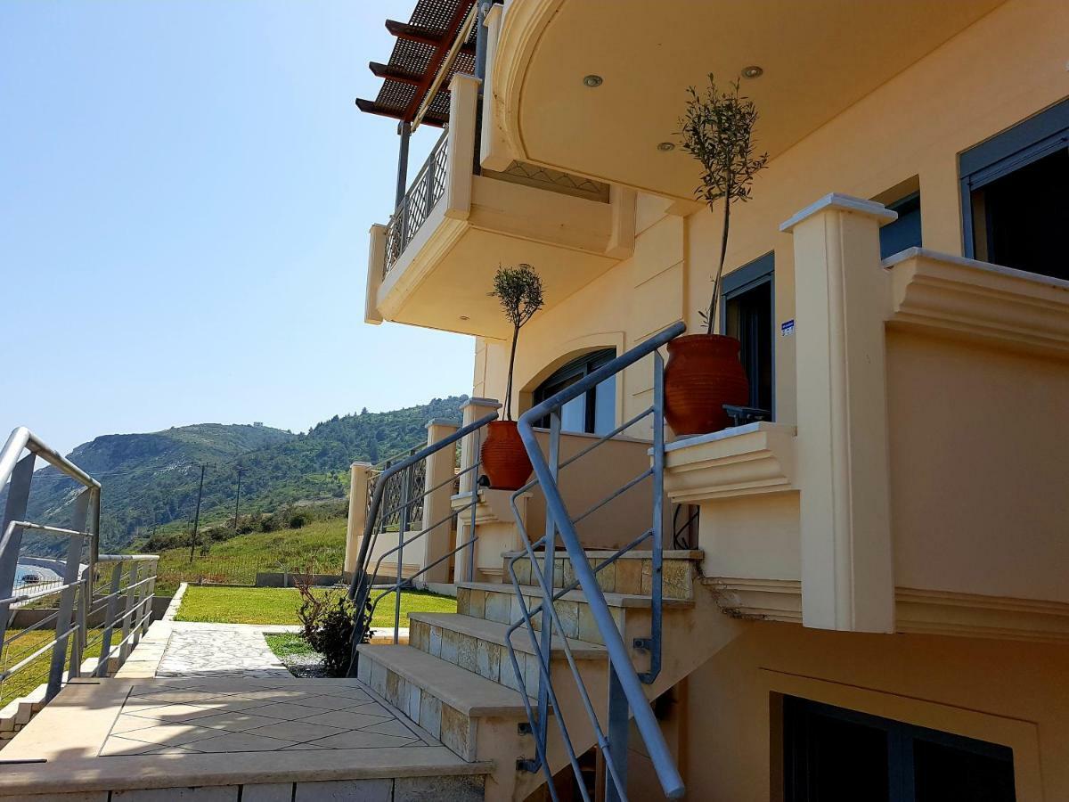 Villa Serafeim 凯米 外观 照片