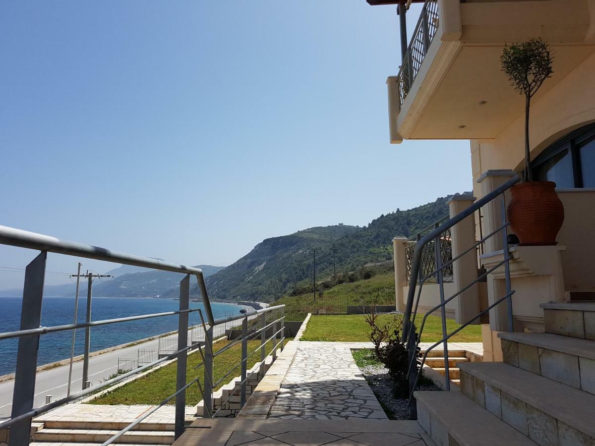 Villa Serafeim 凯米 外观 照片