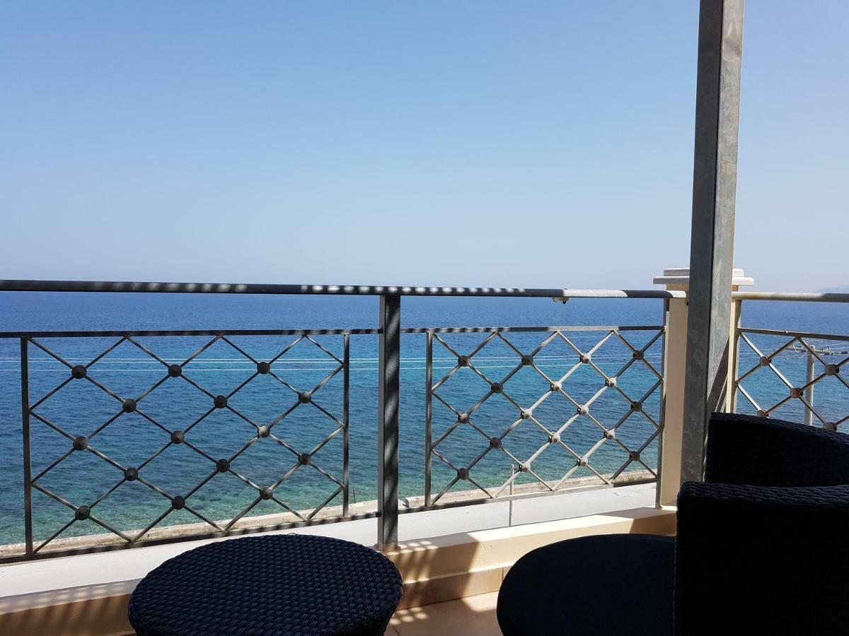 Villa Serafeim 凯米 外观 照片