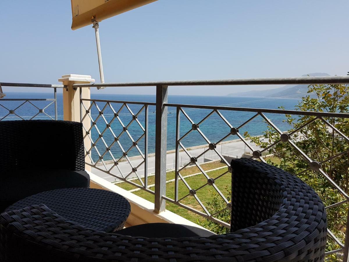 Villa Serafeim 凯米 外观 照片